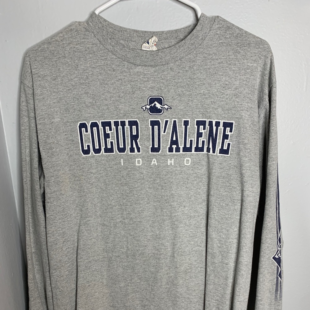 Long sleeve shirt